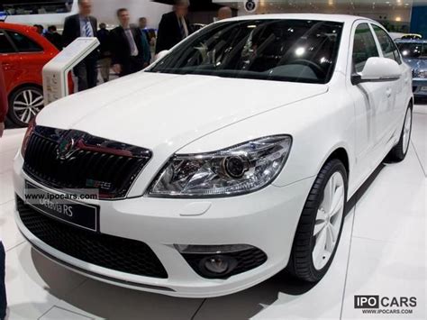 2011 Skoda Octavia - Car Photo and Specs