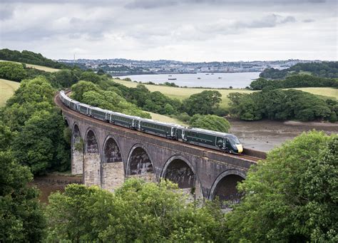 New train visits Cornwall for first time | Business Cornwall