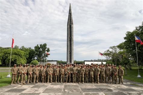 DVIDS - Images - Balikatan 18: Bataan Death March Memorial [Image 5 of 5]