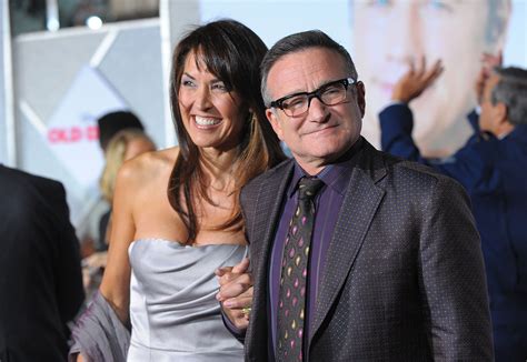 Susan Schneider, Robin Williams' Wife: 5 Fast Facts to Know