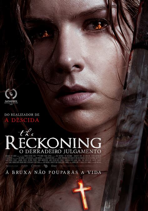 The Reckoning (#4 of 4): Extra Large Movie Poster Image - IMP Awards