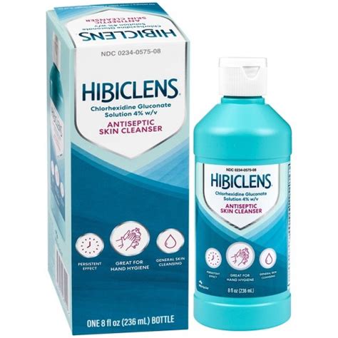 Hibiclens – Antimicrobial And Antiseptic Soap Skin, 46% OFF