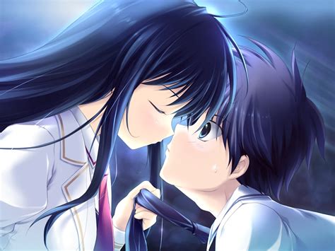 Download Free Cute Anime Couple Backgrounds | PixelsTalk.Net