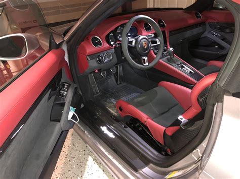 The Official Interior Pictures Thread - Rennlist - Porsche Discussion Forums