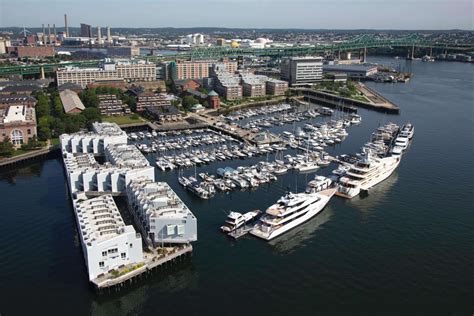 Charlestown Marina | Ocean Havens