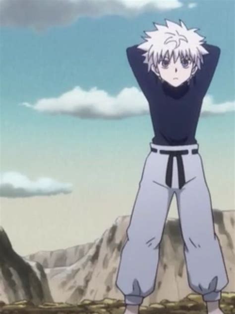 killua zoldyck Anime Inspired Outfits, Anime Outfits, Hunter Anime, Hunter X Hunter, Killua ...