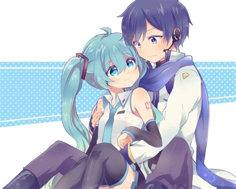 Miku 💓Kaito | Miku Hatsune Amino