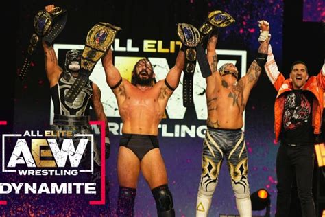 Penta El Zero Miedo Comments On Being AEW Trios Champions. | Fightful News