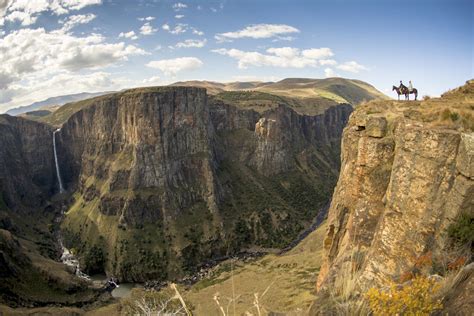 Lesotho, Kingdom of the Sky – eyeseeAfrica