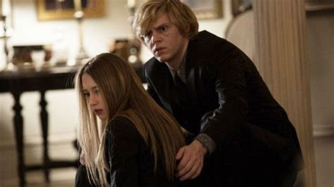 Do Tate and Violet End Up Together in American Horror Story? - OtakuKart