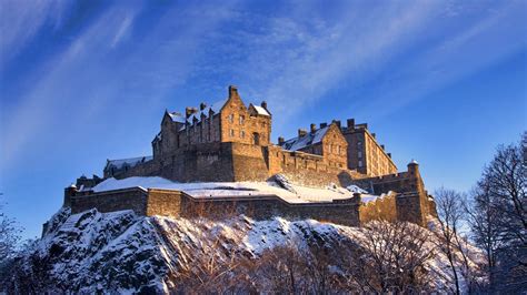 Edinburgh Complete - Winter | VisitScotland