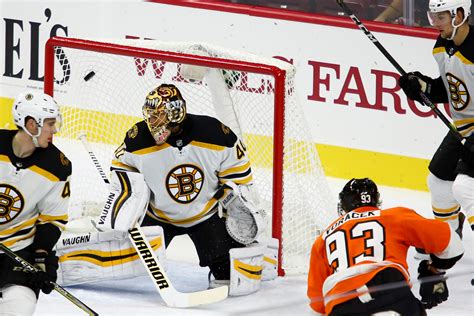 Photo Gallery: Bruins vs Flyers (09/28/2017) – Inside Hockey