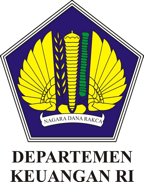 Logo Departemen Keuangan (Logo DepKeu) | Download Gratis