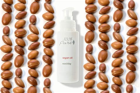 Organic Argan Oil - Everything You Need to Know | 100% Pure – 100% PURE