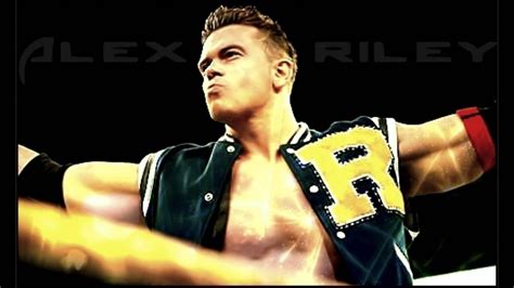 WWE Alex Riley Theme "Say It To My Face" By Downstait + Download Link Full 100% Clear - YouTube