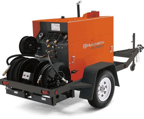 New Husqvarna PP 3030 for sale in Kansas & Oklahoma - White Star Machinery