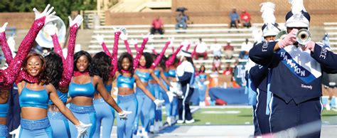 Blow The Whistle: HBCU Dance Teams Are The Heartbeat Of Homecomings | Essence