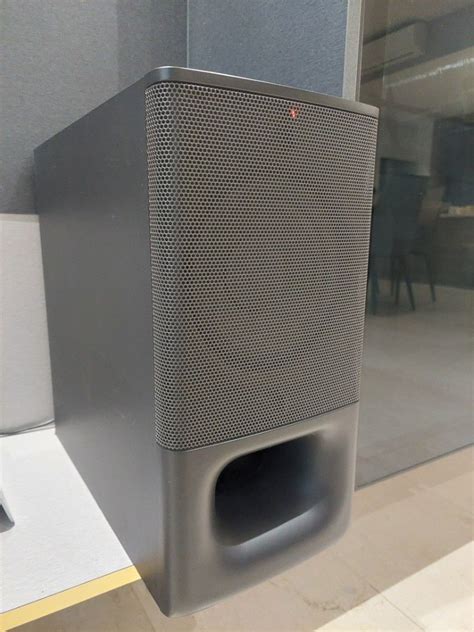 Sony Soundbar and Subwoofer HT-S350, Audio, Soundbars, Speakers & Amplifiers on Carousell