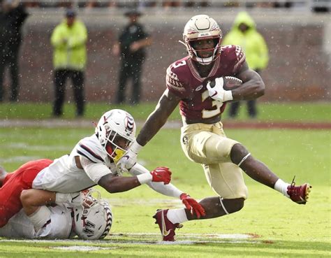 FSU running back Trey Benson returning for 2023 season - TheOsceola: Florida State Seminoles ...