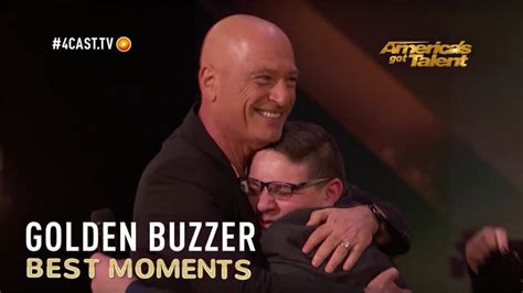 Seen on AGT: 4 Iconic Singers Who Received the Golden Buzzer