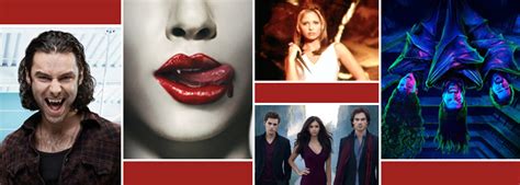 Vampire TV Shows Ranked By Tomatometer | Rotten Tomatoes