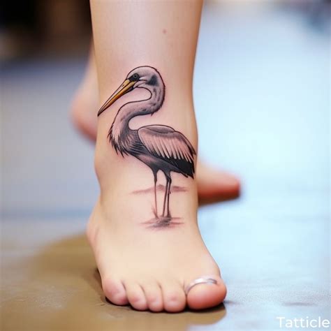 Pelican Tattoo Meaning and Symbolism - Tatticle