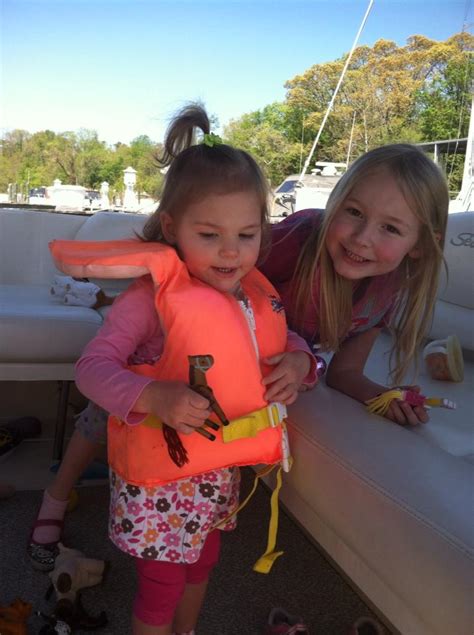 Toddler Life Jackets Best for Boating and Water Safety | My Boat Life