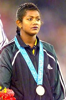 Susanthika Jayasinghe is a Sprint Athlete specializing in … | Flickr