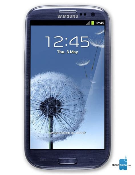 Samsung Galaxy S III specs - PhoneArena