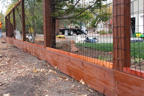 How To Build a Deer Fence - Simply Organized