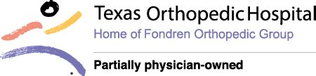 Texas Orthopedic Hospital – ERN Services