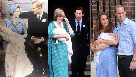 The Fascinating Way Royal Births Have Changed Throughout The Years ...