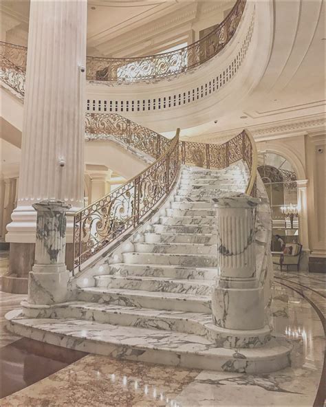 Here's 14 Interesting Interior Marble Stairs Collection with some easy ...