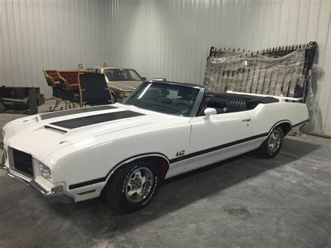 1971 Oldsmobile 442 Convertible (Clarksville, TN) | OldsmobileCENTRAL.com