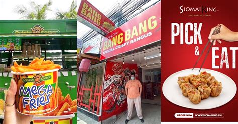 5 Best Food Franchises With Initial Investment Under P500K