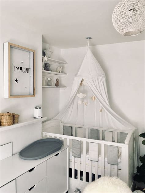 White nursery | White nursery, Toddler decor, Nursery