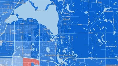 Race, Diversity, and Ethnicity in Mahtomedi, MN | BestNeighborhood.org