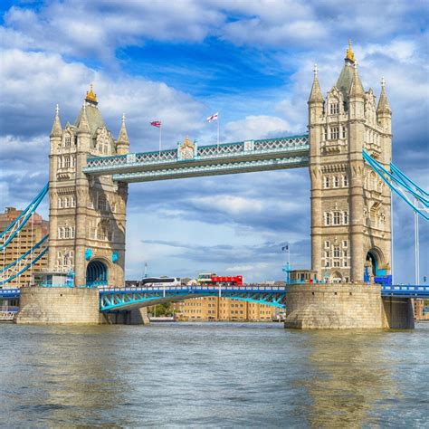 London Bridge Trading Is One Of The Best Attractions
