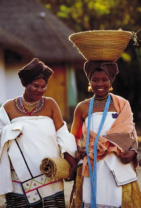 Xhosa Bride, Lesedi Cultural Village, Gauteng, South Afric… | Flickr