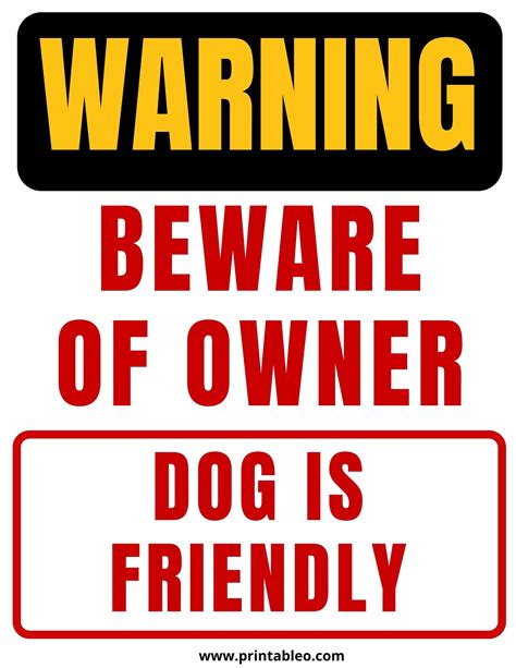 35+ Beware Of Dog Signs | Download Free Pintables | Funny quotes, Jokes quotes, Funny signs