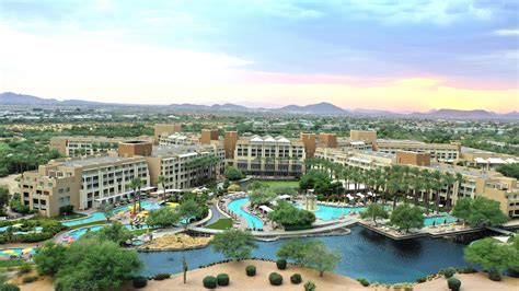 JW Marriott Phoenix Desert Ridge readies for a summer of sizzling hot deals