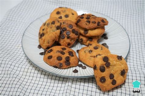 Arriba 49+ imagen receta de galletas chokis - Abzlocal.mx