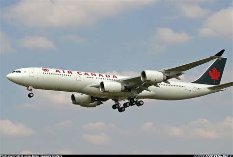 Airbus A340-541 - Air Canada | Aviation Photo #0738440 | Airliners.net