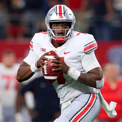 Dwayne Haskins, Ohio State Beat TCU 40-28 Despite Nick Bosa Injury ...