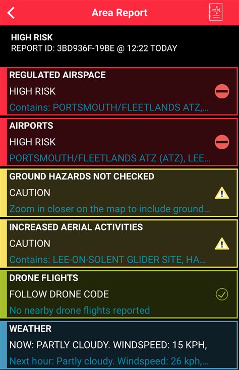 Updated Drone Assist app to propel responsible flying - NATS