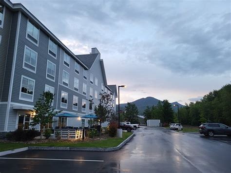 HAMPTON INN LINCOLN WHITE MOUNTAINS $128 ($̶1̶8̶2̶) - Prices & Hotel Reviews - NH