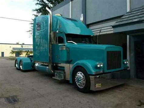 Transportation design Volvo Custom big rigs Technology Volvo in 2020 | Freightliner trucks ...