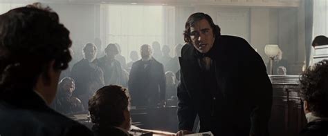 Film: Lincoln trailer ~ Lighting Pixels