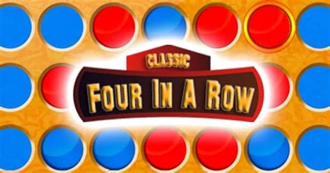 Four In A Row Classic - Gratis Onlinespil | FunnyGames