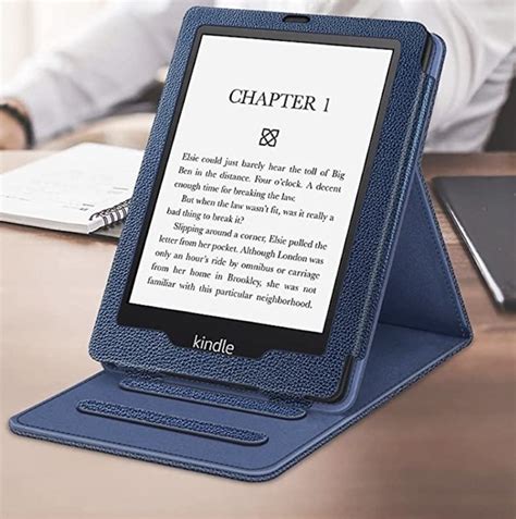 17 best 6.8-inch Kindle Paperwhite 5 cases and sleeves in 2023